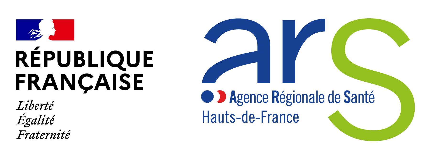 Utiliser le logo ARS Hauts-de-France | Agence régionale de santé Hauts-de-France