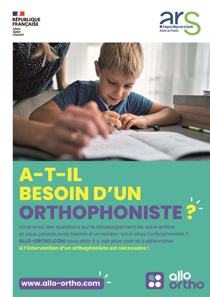 Allo Ortho - affiche 3