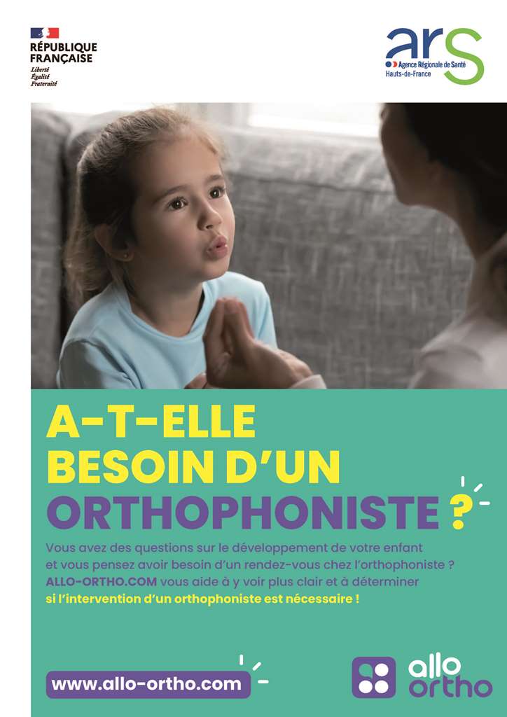 Allo Ortho - affiche 2