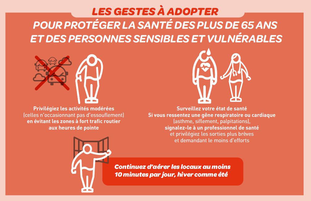 Bons gestes personnes sensibles et vulnérables