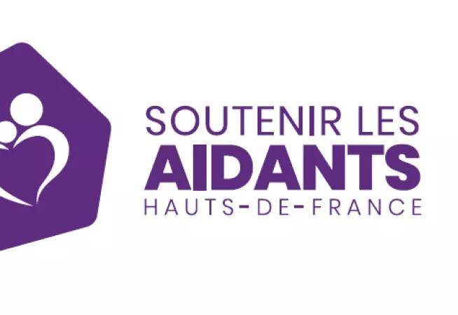 Logo soutenir les aidants