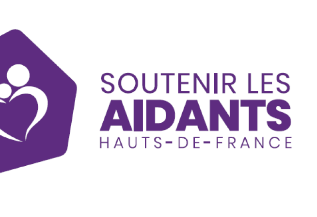 Logo soutenir les aidants