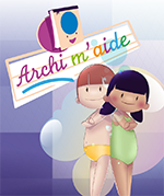 Couverture Livret Archi m'aide