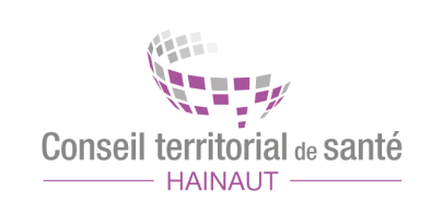Logo du conseil territorial de santé du H