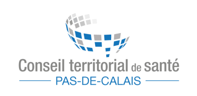 Logo du conseil territorial de santé du Pas-de-Calais