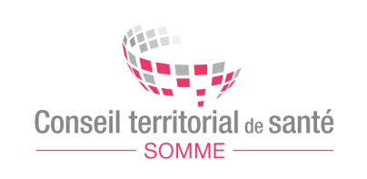 Logo du conseil territorial de santé de la Somme