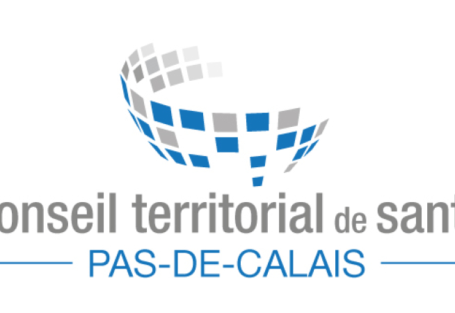 Logo du conseil territorial de santé du Pas-de-Calais
