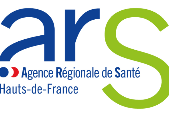 Logo de l'Ars Hauts-de-France