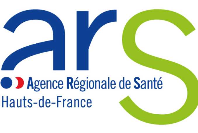 Logo de l'Ars Hauts-de-France