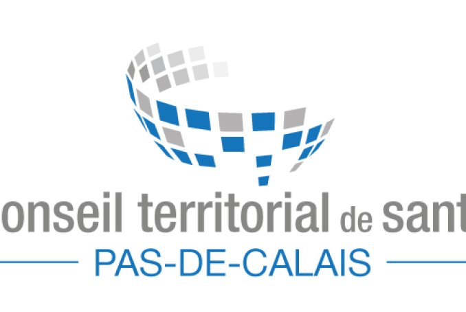 Logo du conseil territorial de santé du Pas-de-Calais