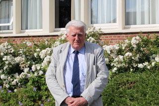 Canarelli Jean-Pierre, président de la CRSA Hauts de France
