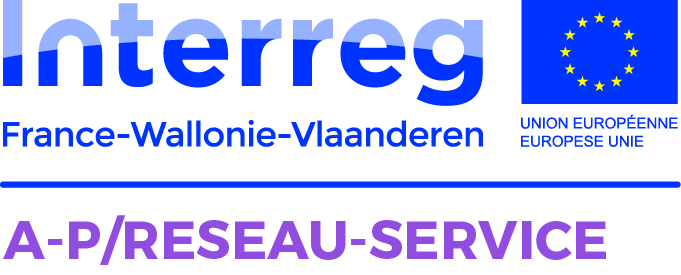 Logo projet A-P Réseau-Service