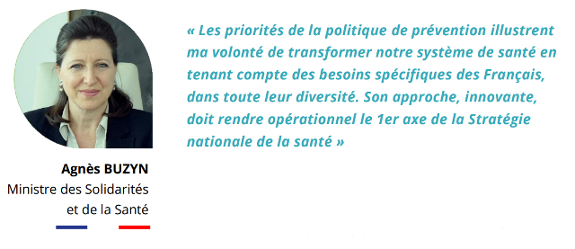 Agnes Buzin _Plan national de santé publique