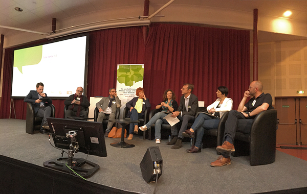 Journée droits des usagers 2019 ARS HdF- table ronde