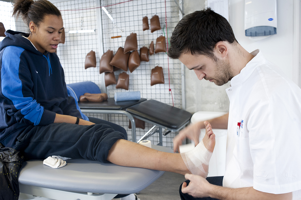 Zonage des masseurs-kinésithérapeutes | Agence régionale de santé Hauts ...