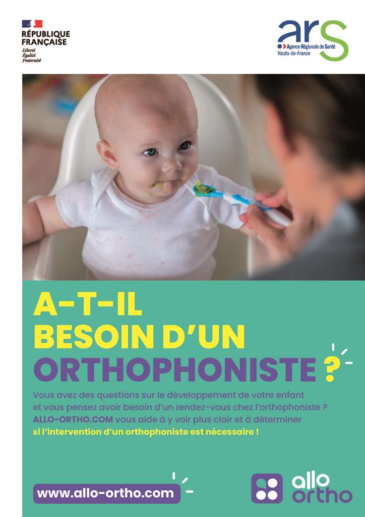 Allo Ortho - affiche 1