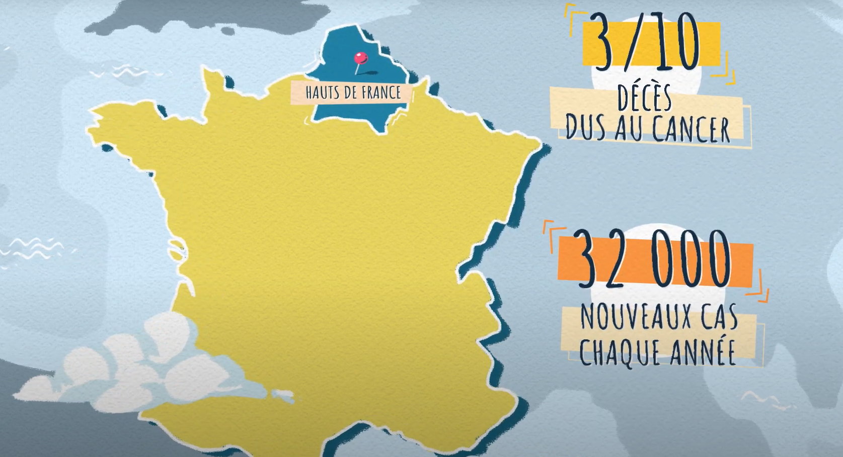 Une feuille de route régionale et 56 actions d’ici 2025 pour réduire l’impact des cancers dans