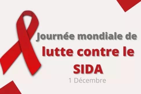 Journée mondiale de lutte contre le SIDA, 1er décembre