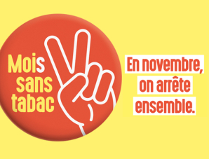 Logo mois sans tabac