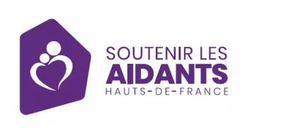 Logo soutenir les aidants