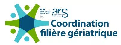 République Française Liberté Égalité Fraternité Agence régionale dee santé Hauts-de-France Coordination filière gériatrique