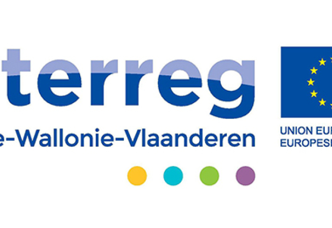 Logo Interreg V