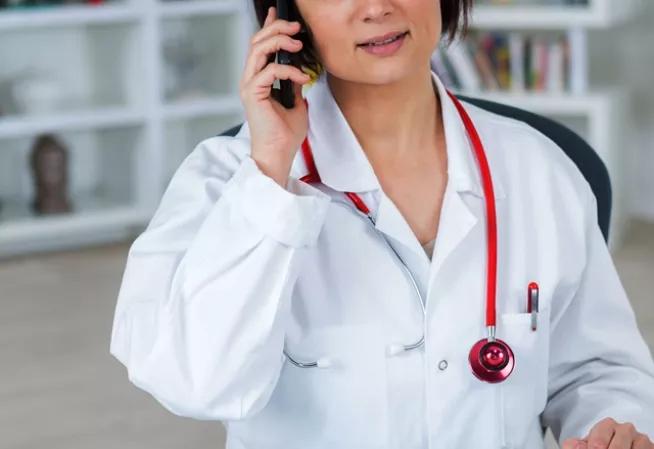 PFR - Je suis un établissement de santé