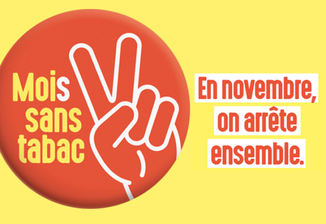 Logo mois sans tabac