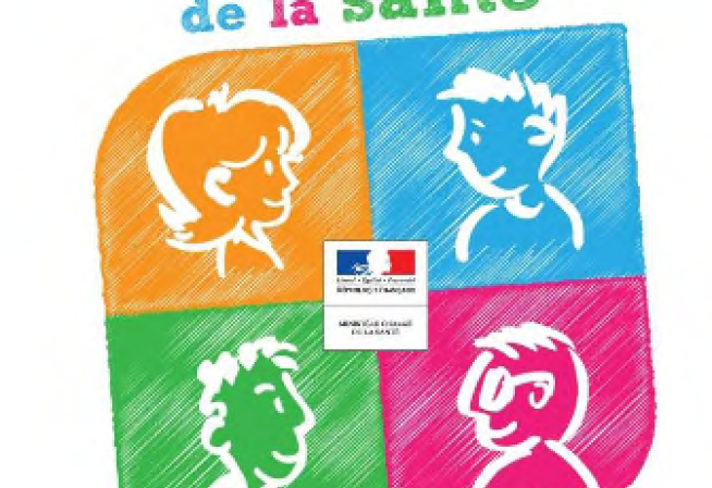 Logo droits des usagers de la santé