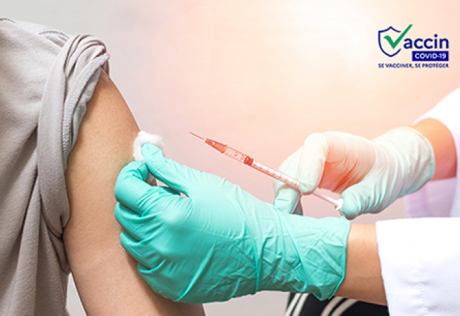 Comment faire vaccin covid en france