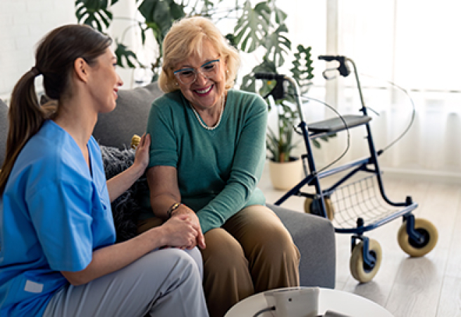 aide personnes âgées ou handicapées