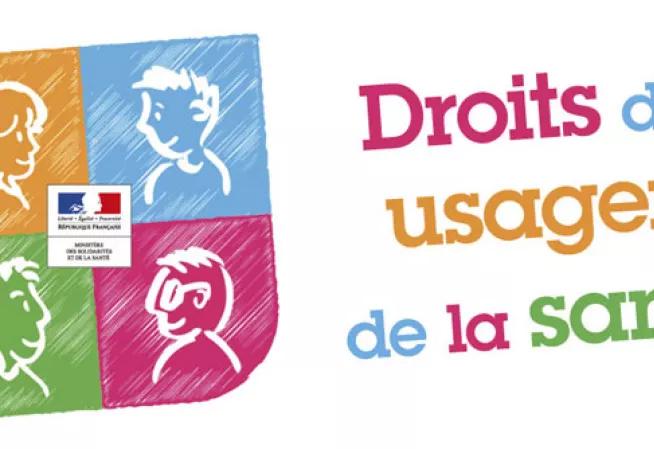 Droit des usagers de la Santé
