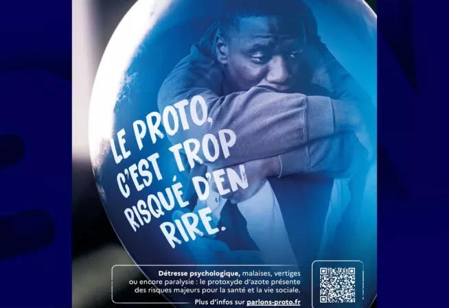 Le proto, c'est trop risqué d'en rire