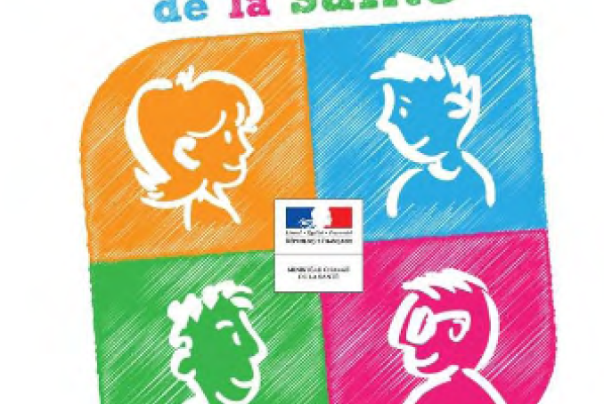 Logo droits des usagers de la santé