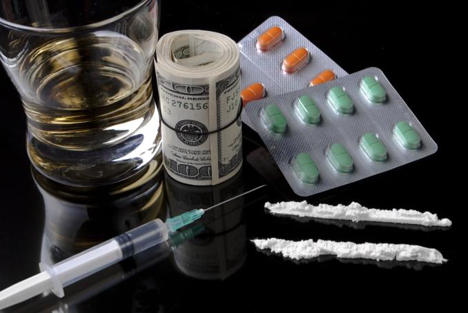substances addictives