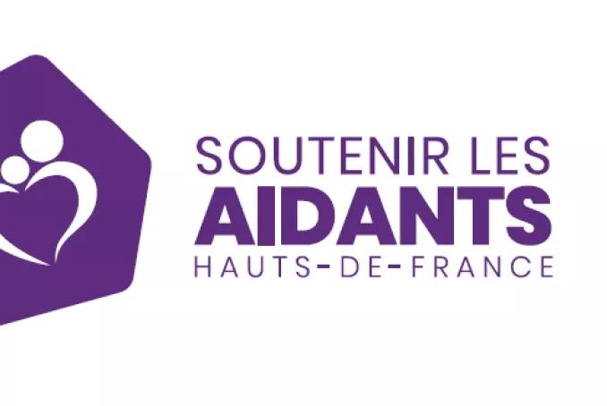 Logo soutenir les aidants