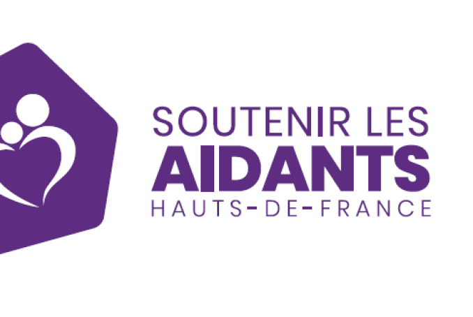 Logo soutenir les aidants