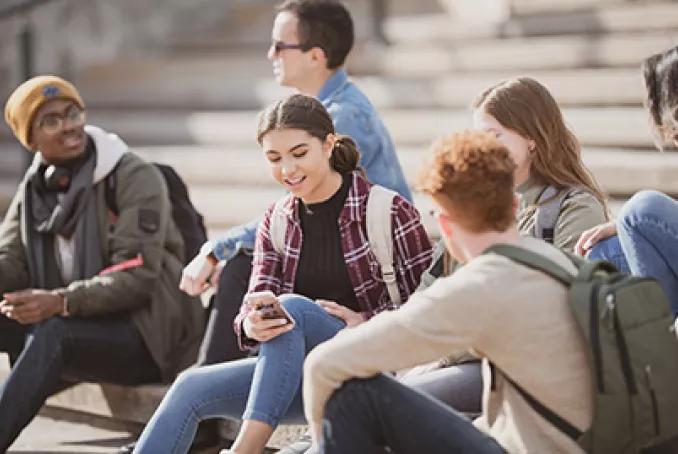 Groupe adolescents