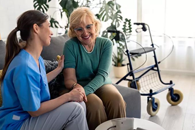 aide personnes âgées ou handicapées
